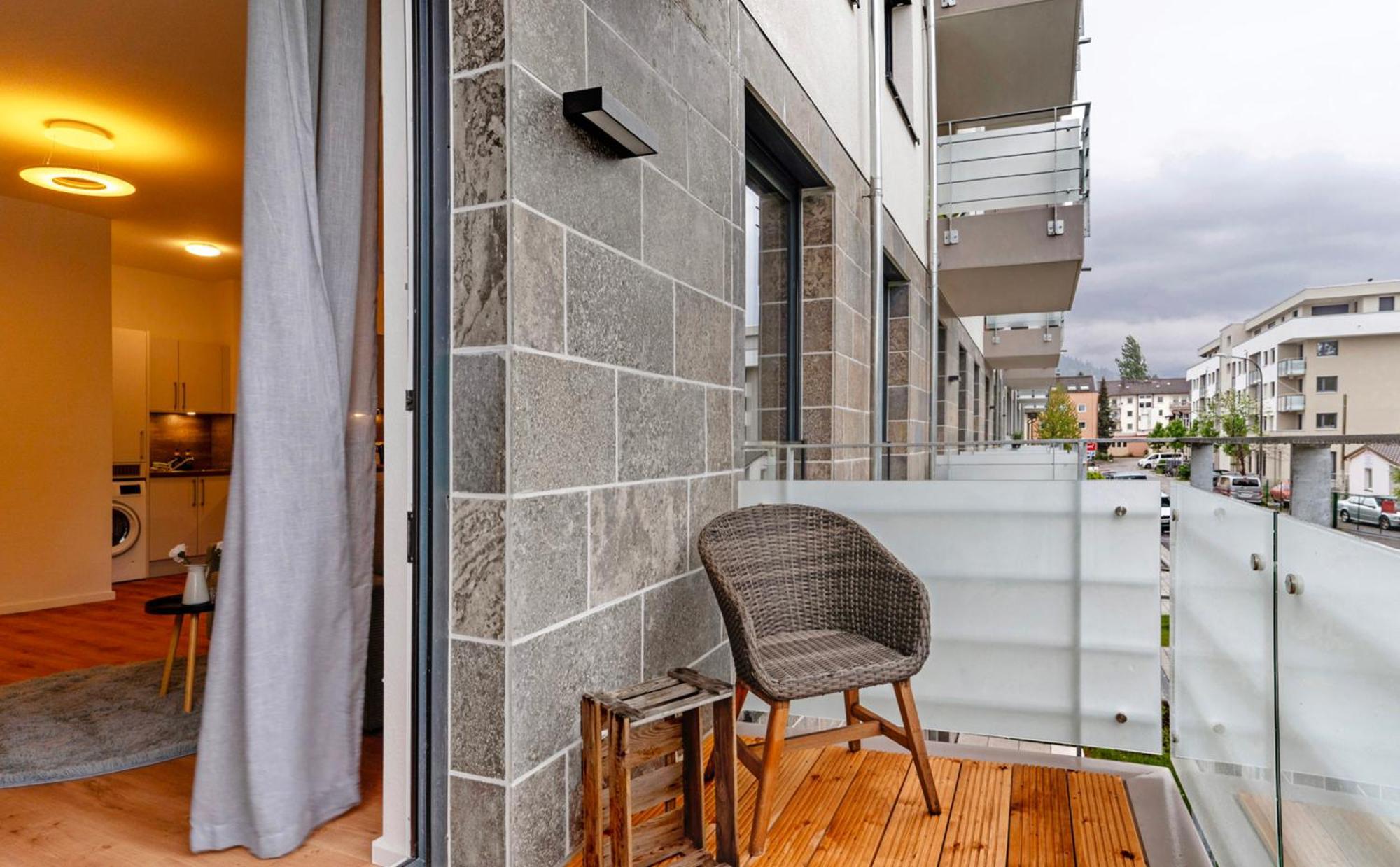 Km Style Apartments 7 Freiburg im Breisgau Ngoại thất bức ảnh