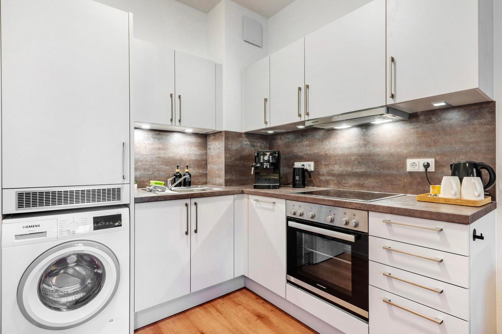 Km Style Apartments 7 Freiburg im Breisgau Ngoại thất bức ảnh