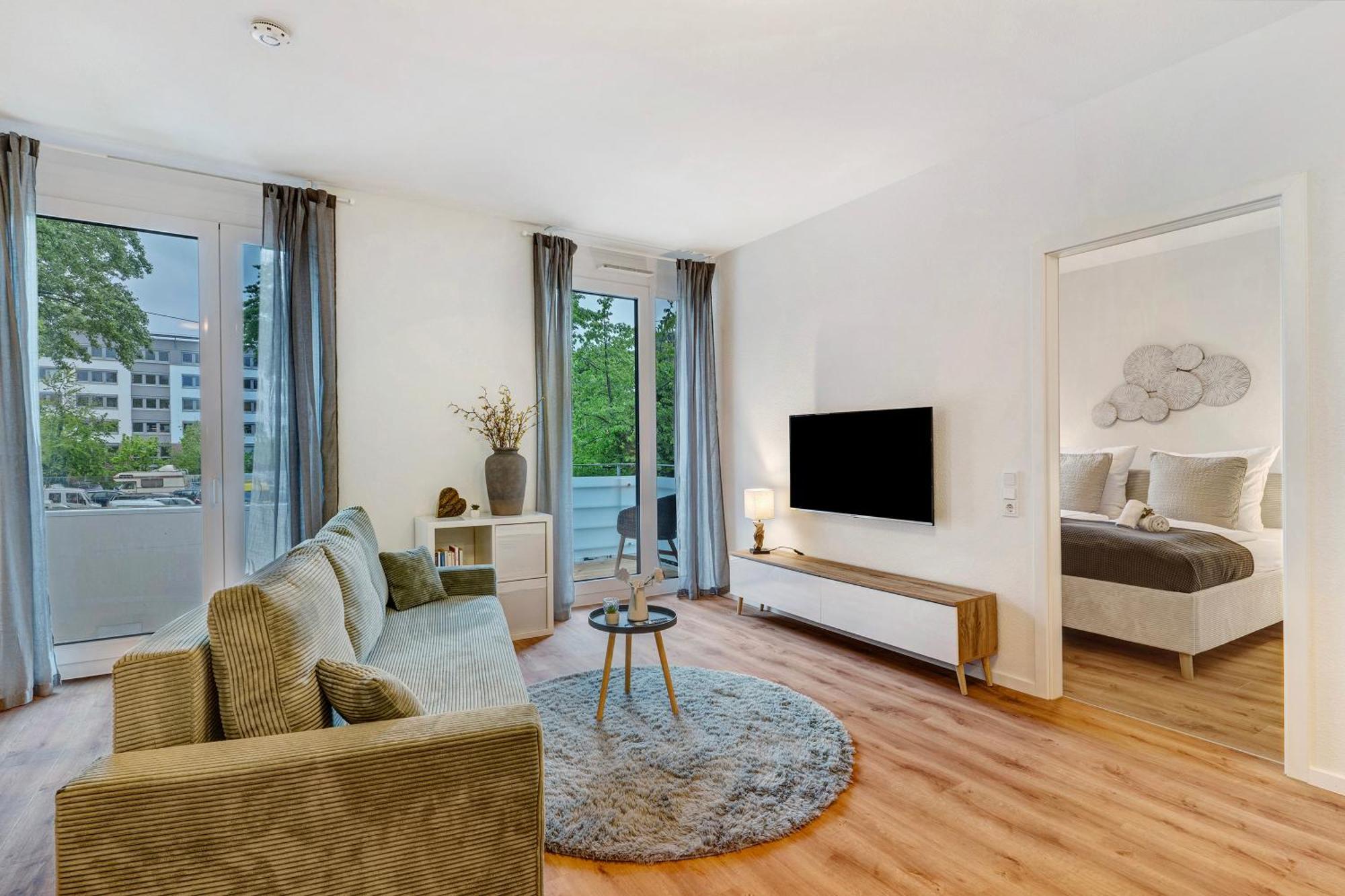 Km Style Apartments 7 Freiburg im Breisgau Ngoại thất bức ảnh