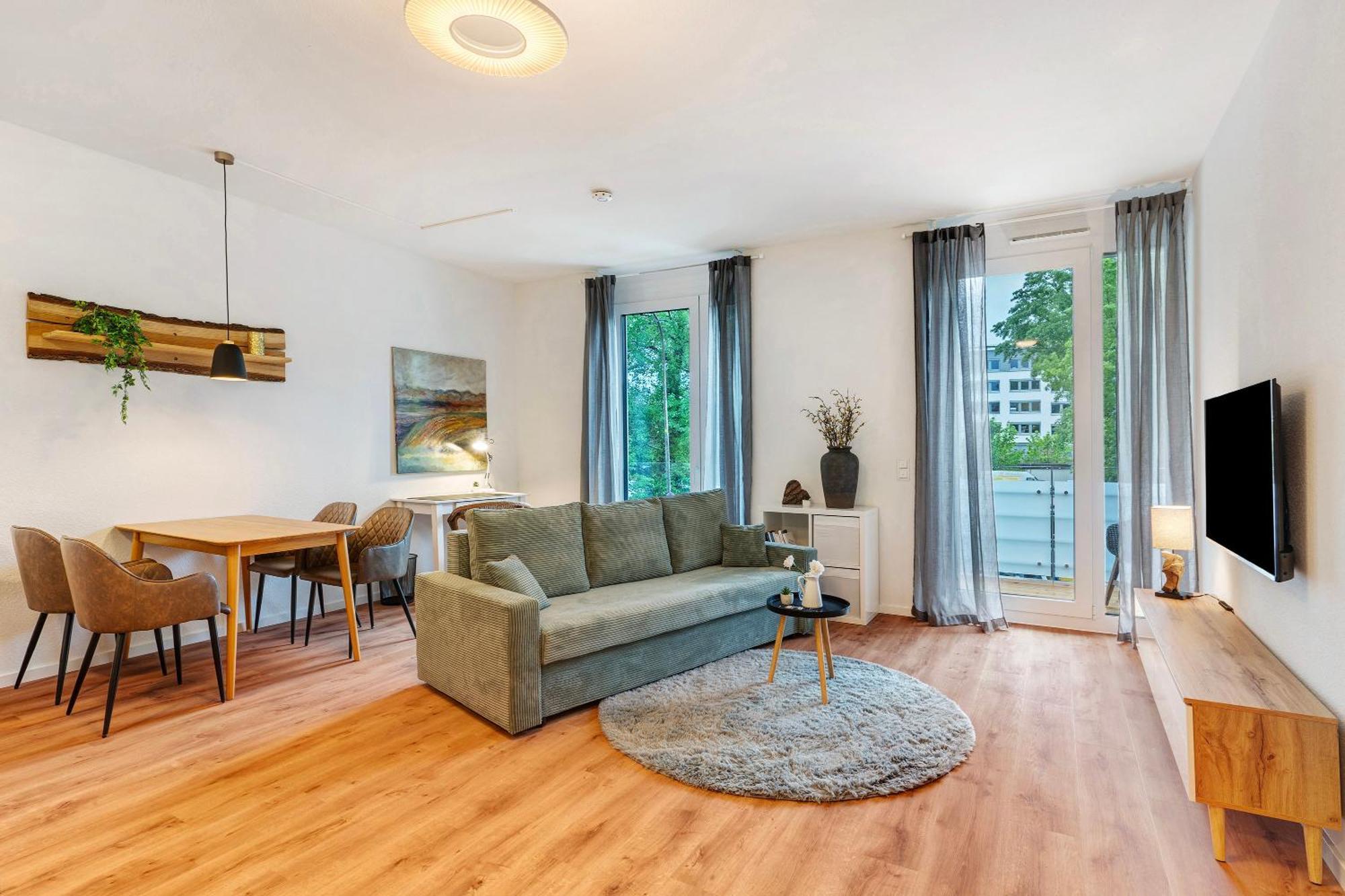 Km Style Apartments 7 Freiburg im Breisgau Ngoại thất bức ảnh