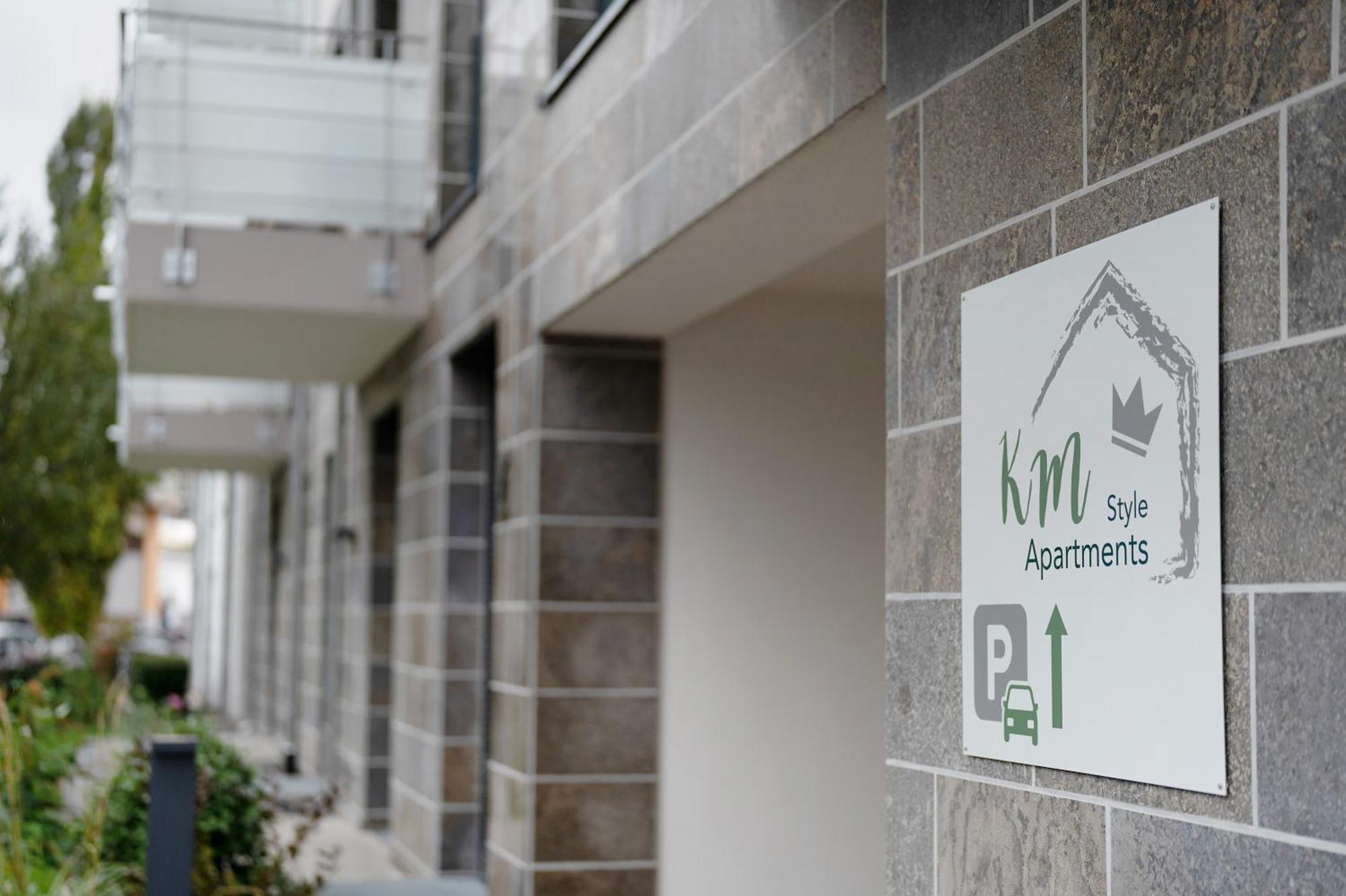 Km Style Apartments 7 Freiburg im Breisgau Ngoại thất bức ảnh